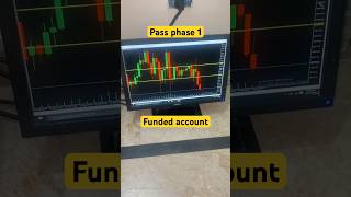 How to pass phase 1 Fundend account  Funded account payouts  Funded account forex forex traders [upl. by Akeyla16]