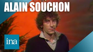 Alain Souchon quotJai dix ansquot 🧒🔟  INA Chansons [upl. by Neelloc]