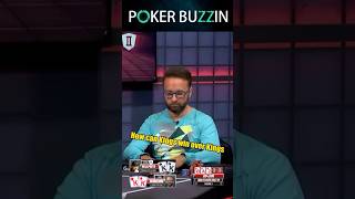 How can Kings win over Kings poker casino pokerplayer pokerpro pokerstars [upl. by Atikin]