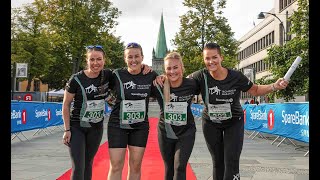 Trondheim Maraton 2023 [upl. by Carberry286]