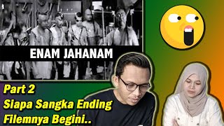 Indonesian Reaction‼️Enam Jahanam 1969 Part 2 [upl. by Neeloc]