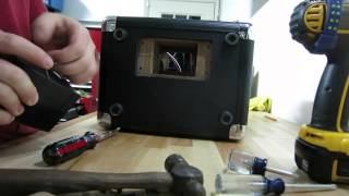 SIMPLE How To Replace Battery in ION Tailgater [upl. by Annaeirb974]