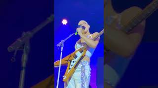 SOFI TUKKER — Bread Tour —Live performance clip [upl. by Lebbie737]