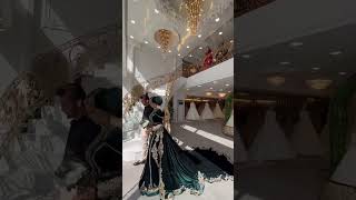 SONER YILMAZ URFA MAĞAZASI MUHTEŞEM weddingdress düğünhazırlıkları düğün [upl. by Eentroc]