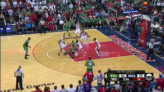 Boston Celtics vs Washington Wizards  May 7 2017 [upl. by Eleni64]