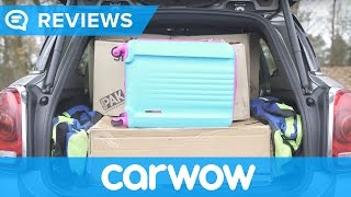 MINI Countryman 2017 practicality review  Mat Watson Reviews [upl. by Ocnarf]