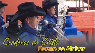 Corderos de Cristo  Bueno es Alabar EnVivo Graduacion de Primaria Escuela Jetze mani Full HD [upl. by Refiffej]