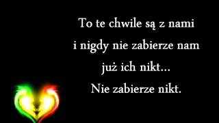 Kamil Bednarek  Cisza Jestem  tekst lyrics napisy [upl. by Jermaine]