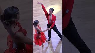 dance 🔥💃🕺 ballroomdance rumba enjoy trendingshorts reels trends dancevideo shorts [upl. by Klarika]