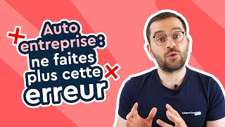 Autoentrepreneur ou Société  Quel statut choisir [upl. by Canice532]