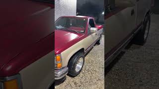 Silverado 1993 automobile trendingshorts [upl. by Libbey863]