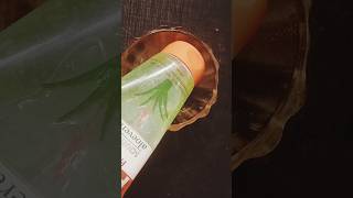 Vitamin E capsules 💊 Aloevera gel for Corian skin review ytshorts skincare nigh cream viral [upl. by Perry380]