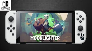 Moonlighter Gameplay 4  Kitted Up For Boss Fights [upl. by Cesaria]