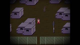 Yume Nikki OST  Barracks Settlement Trap Remix [upl. by Yenhoj475]