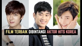 6 FILM TERBAIK AKTOR TERPOPULER KOREA [upl. by Hurlee]