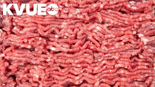 Ground beef recall More than 16000 pounds may have been contaminated with E coli [upl. by Eduam565]