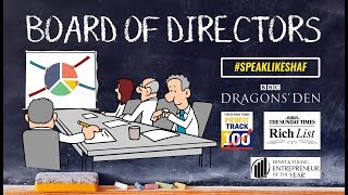 Board of Directors  Definition  Meaning  Structure  Functions  Responsibilities  Roles [upl. by Nillok899]