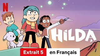 Hilda and the Mountain King Trailer  Netflix After School [upl. by Alexia]