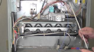 How to test a Gas Valve [upl. by Rifkin]