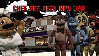 Sml parodychef pee pees new job REMAKE [upl. by Annuahs]