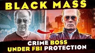 True story behind the movie Black mass Jimmy Bulger Whitey Billy Bulger Stephen Flemmi [upl. by Onaicnop]