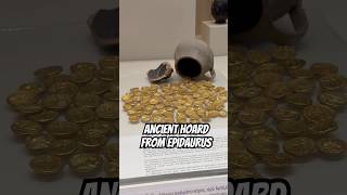 Ancient hoard from Epidaurus  Archaeological Museum of Nafplio [upl. by Ees]