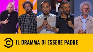 Il dramma di essere padre  Stand Up Comedy  Zelig CLab  Comedy Central [upl. by Nirra]