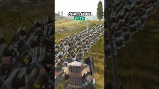 5 Challenges you need to try in Mount and Blade 2 Bannerlord  Subscribe for a free fief [upl. by Ycal]