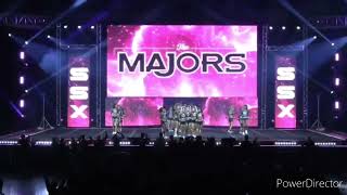 Cheer Extreme SSX Majors 2024 [upl. by Dlonyar]