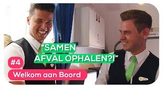 Hangt er romantiek in de lucht  Welkom aan Boord 4  Transavia [upl. by Nikolai]