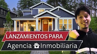 Estrategia de LANZAMIENTO Inmobiliario en Facebook ADS Aumenta tus Ventas Hoy [upl. by Ivers842]