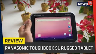 Panasonic ToughBook S1 Rugged Tablet Gadget For Extreme Conditions [upl. by Enitsenrae680]