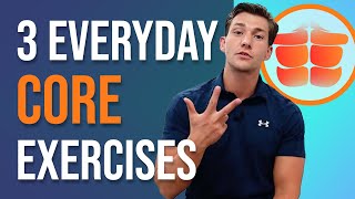 The 3 Best Core Exercises to Do Every Day [upl. by Ming423]