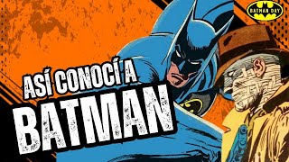 🎧AUDIOS JUSTICIEROS ASÍ CONOCÍ A BATMAN🎧 [upl. by Jacobba]