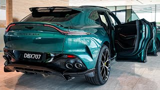 Aston Martin DBX 707 2024  Interior and Exterior Walkaround [upl. by Cardwell]