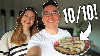 BACKEN MIT LILLY  Venom VLOGs [upl. by Rhys]