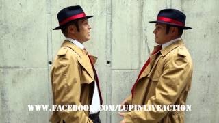 Lupin III  La chiave del mistero  Trailer [upl. by Shanon]