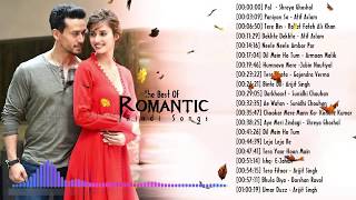 ROMANTIC HEART SONGS ♥ Top 20 Bollywood Songs Of March 2019 ♥ Sweet Hindi Songs 2019 ♥ INDIAN Songs [upl. by Nlyak]