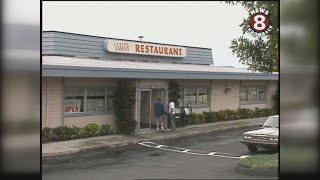 The Unknown Eater Cullys Family Restaurant in Poway1993 [upl. by Coffee]