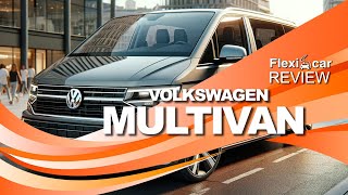 🚐✨ Volkswagen Multivan reinventando el Viaje en Carretera  Volkswagen Multivan  Review VW Multivan [upl. by Ibrab]