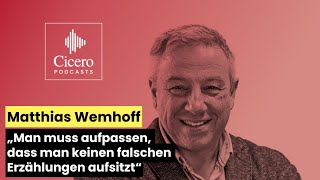 Matthias Wemhoff im Interview mit Volker Resing – „Keinen falschen Erzählungen aufsitzen“ [upl. by Gwendolin797]