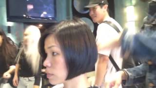 A Line Bob Haircut Short Hair Tutorial for Women Bob Haircut [upl. by Nanette]