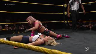 Insane Elbow To Lacey Evans 2 [upl. by Orella]