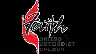 041821 Traditional Sunday Service brought to you by Faith United Methodist Church in Galesburg IL [upl. by Mairim557]