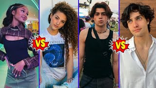 That Girl Lay Lay vs Dom Brack vs Benji Krol vs Sofie Dossi Lifestyle Comparison 2024 [upl. by Tonl671]