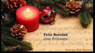 Feliz Navidad  Jose Feliciano [upl. by Jeanne]