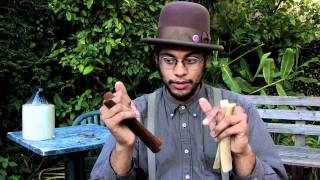 How to Play Bones with Dom Flemons [upl. by Armillda]