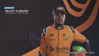 F1 23  Jehan Daruvala  F2 2023 Gameplay 4K UHD [upl. by Enilav]