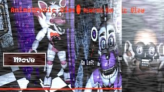 PLAY AS ANIMATRONICS FNaF Sister Location Custom Night [upl. by Xuaegram843]