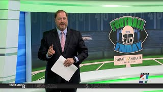 Football Friday St Augustine at Bartram Trail [upl. by Asile]